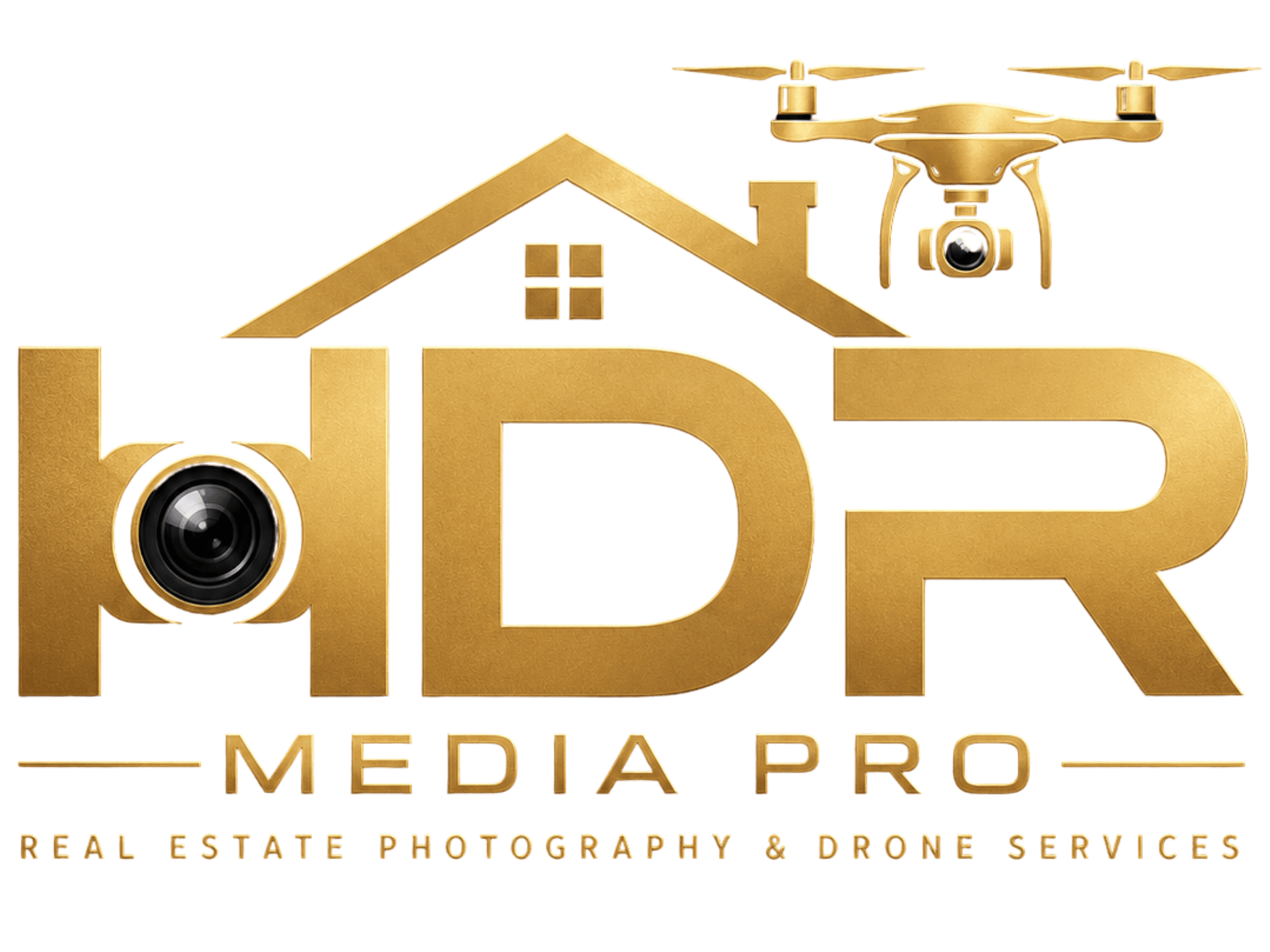 HDR Media Pro Logo