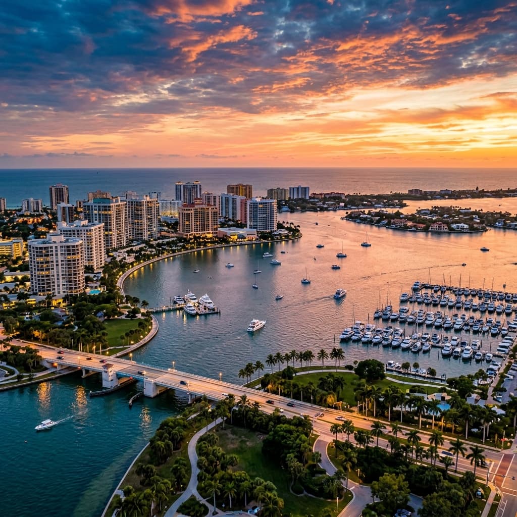Sarasota Gulf Coast